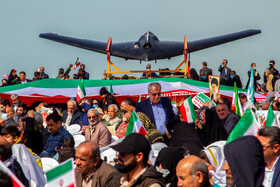 مراسم راهپیمایی چهل‌وچهارمین سالروز پیروزی انقلاب اسلامی، شنبه ۲۲ بهمن ۱۴۰۱ همزمان با سراسر کشور در بوشهر برگزار شد.