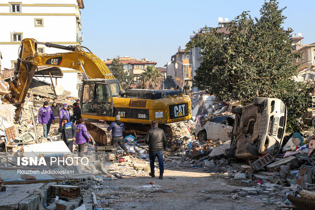مرگبارترین بلایای طبیعی دنیا در سال گذشته/ از شدیدترین زلزله جهان تا حقایقی درباره زمینلرزهها
