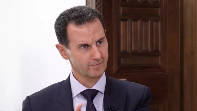 هیاتی از پارلمان لبنان با بشار اسد در دمشق دیدار کرد هیاتی از پارلمان لبنان با بشار اسد در دمشق دیدار کرد