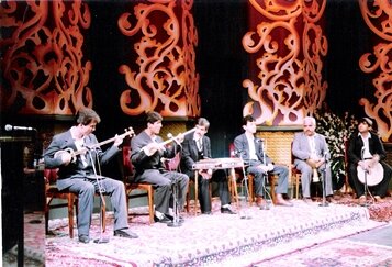 جشنواره موسیقی فجر ۲۹ سال قبل چگونه بود؟ + عکس