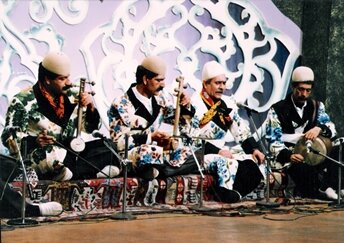 جشنواره موسیقی فجر ۲۹ سال قبل چگونه بود؟ + عکس