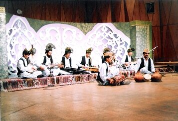 جشنواره موسیقی فجر ۲۹ سال قبل چگونه بود؟ + عکس