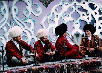 جشنواره موسیقی فجر ۲۹ سال قبل چگونه بود؟ + عکس