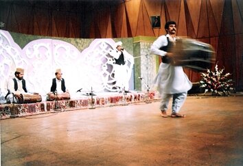 جشنواره موسیقی فجر ۲۹ سال قبل چگونه بود؟ + عکس