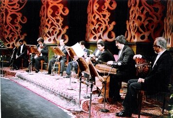 جشنواره موسیقی فجر ۲۹ سال قبل چگونه بود؟ + عکس