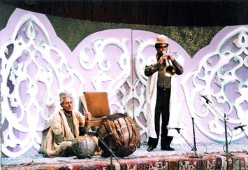 جشنواره موسیقی فجر ۲۹ سال قبل چگونه بود؟ + عکس