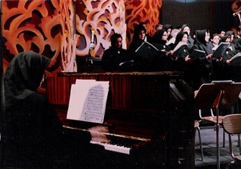 جشنواره موسیقی فجر ۲۹ سال قبل چگونه بود؟ + عکس