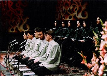 جشنواره موسیقی فجر ۲۹ سال قبل چگونه بود؟ + عکس