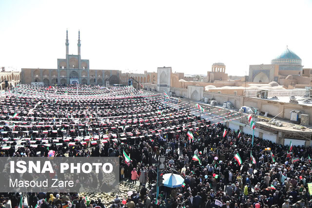 جانشین فرمانده سپاه قدس: اسلام و شیعه به برکت انقلاب اسلامی احیا شد