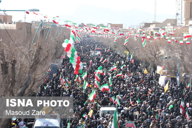 جانشین فرمانده سپاه قدس: اسلام و شیعه به برکت انقلاب اسلامی احیا شد