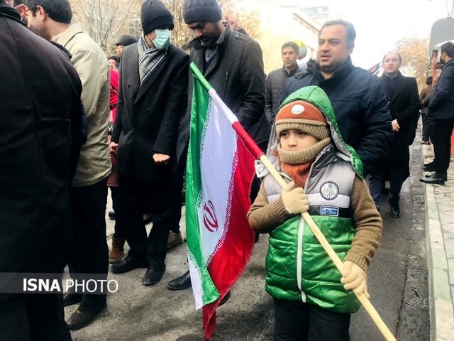 چهل و چهارمین عهد مردم ارومیه با انقلاب در ۲۲ بهمن 