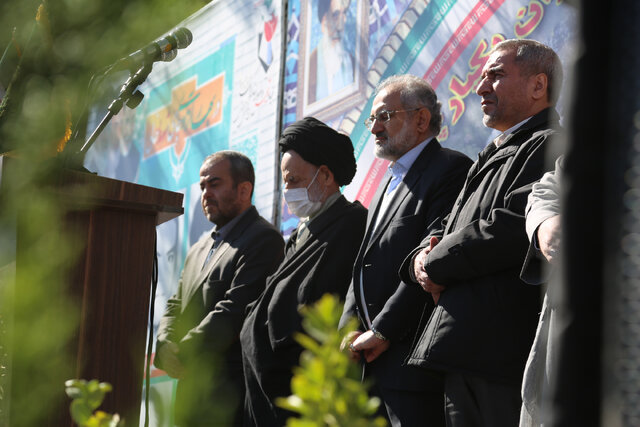 راهپیمایی ۲۲ بهمن _ خراسان جنوبی