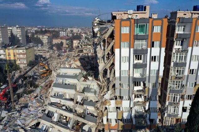 دلیل آسیب‌دیدگی بالای ساختمان‌های نوساز در زلزله ترکیه چه بود؟