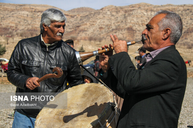 جایی که شما شلوارک میپوشی ما زندگی میکنیم!