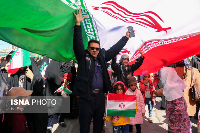 مسیرهای ۶۸ گانه راهپیمایی ۲۲ بهمن امسال در مازندران اعلام شد مسیرهای ۶۸ گانه راهپیمایی ۲۲ بهمن امسال در مازندران اعلام شد