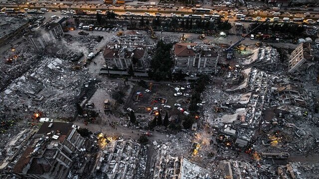 بازداشت ده‌ها تن به دلیل عدم رعایت استانداردهای ساختمان‌سازی در پی زلزله در ترکیه 