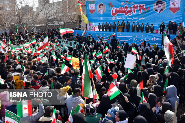 سردار جلالی: جشن ملی ۲۲ بهمن نمونه‌ای بی‌همتا از وفاداری به آرمان‌های یک انقلاب مردمی است