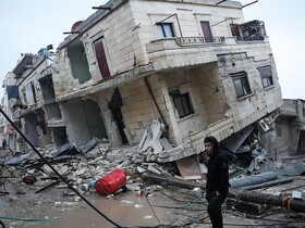 چطور می‌توان به زلزله‌زدگان ترکیه و سوریه کمک کرد؟