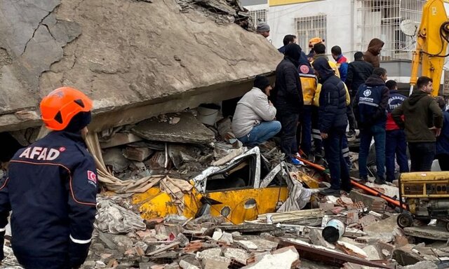 ترکیه پیشنهاد امداد رسانی قبرس به مناطق زلزله‌زده را رد کرد