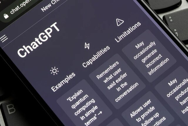 ربات ChatGPT مدیر عامل یک شرکت هندی شد! ربات ChatGPT مدیر عامل یک شرکت هندی شد!