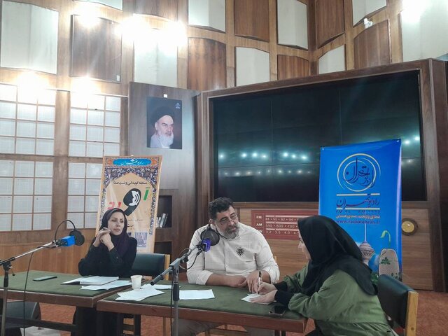 مسابقه استعدادیابی برای اجرا و گویندگی