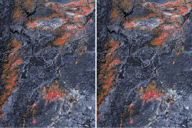 عکس تزئینی است درحال ساخت ماهواره برای پیشبینی زلزله هستیم