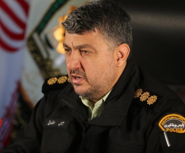 عکس تزئینی ست کشف یک میلیون و ۸۰۲ هزار عدد داروی قاچاق در مهماندوست دامغان