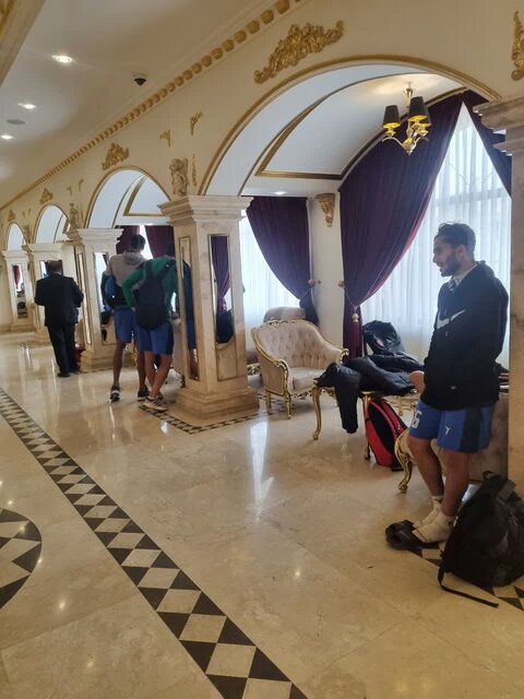 مس رفسنجان را به هتل راه ندادند!