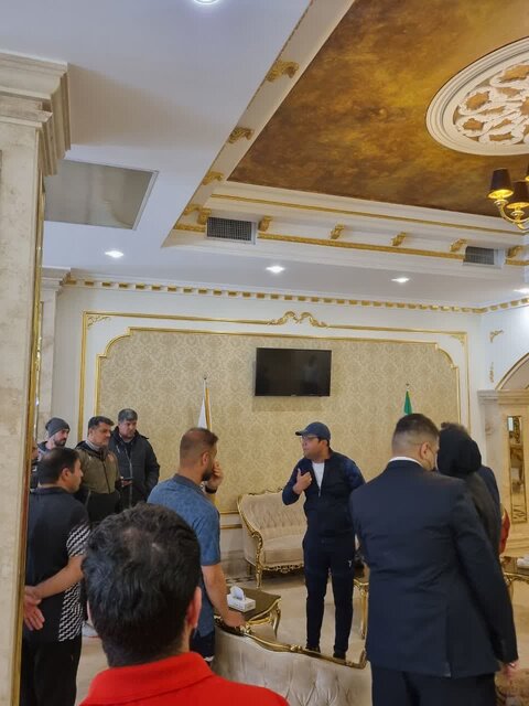 مس رفسنجان را به هتل راه ندادند!