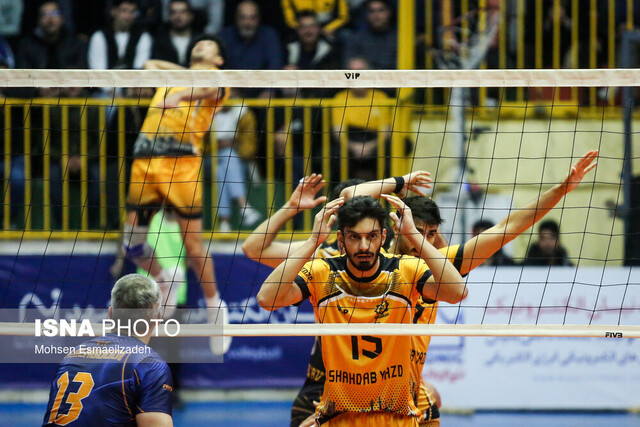 یکی از مربیان تیم ملی والیبال با شهداب خصومت داشت/ با وعده و وعید بازیکنانمان را بردند