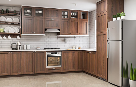 آشنایی با انواع کابینت آشپزخانه 