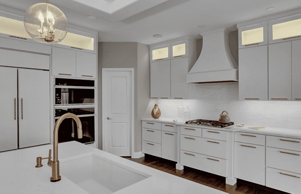 آشنایی با انواع کابینت آشپزخانه 