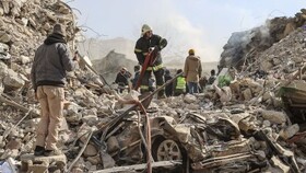 اعلام آمادگی ۳۰ پزشک از خراسان شمالی برای کمک به زلزله زدگان ترکیه و سوریه