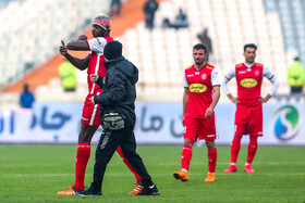 هفته بیستم لیگ برتر فوتبال؛ پرسپولیس - هوادار