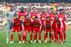 هفته بیستم لیگ برتر فوتبال؛ پرسپولیس - هوادار