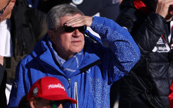 باخ: در سمت اشتباه تاریخ نیستیم/ در رنج ورزشکاران اوکراینی شریک هستیم باخ: در سمت اشتباه تاریخ نیستیم/ در رنج ورزشکاران اوکراینی شریک هستیم