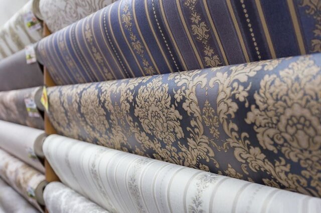 پارچه مبلی برای مبلمان کلاسیک انواع پارچه مبلی و نکات مهم در زمان خرید آن برای عید