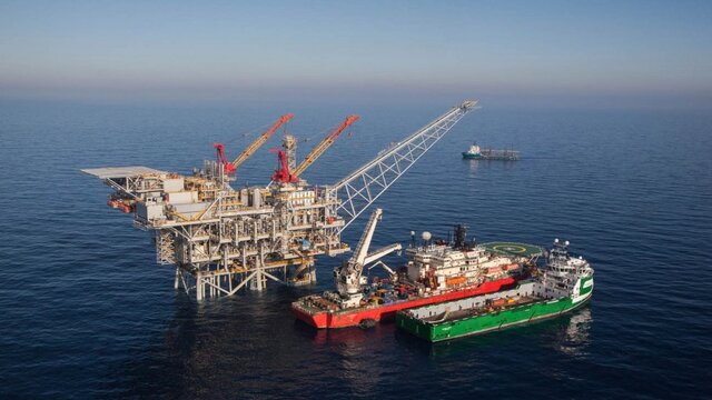 مصر و اسرائیل افزایش عرضه گاز از مدیترانه شرقی را بررسی کردند