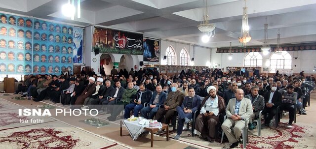 اجلاسیه گرامیداشت سرداران و ۷۰۰ شهید شهرستان بویراحمد برگزار شد