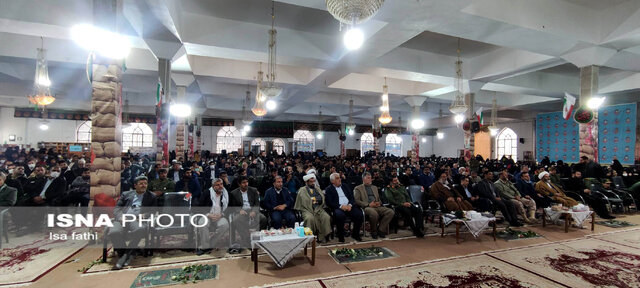 اجلاسیه گرامیداشت سرداران و ۷۰۰ شهید شهرستان بویراحمد برگزار شد