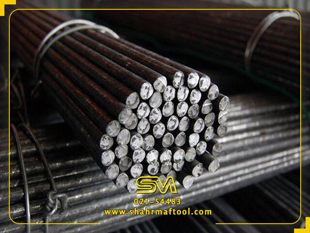 آشنایی با تیرچههای کرومیت و بتنی، میلگرد ساده و یونولیت در شهر مفتول