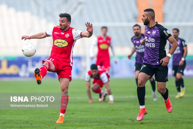 هوادار - پرسپولیس؛ کدام تیم رقیب استقلال میشود؟ هوادار - پرسپولیس؛ کدام تیم رقیب استقلال میشود؟