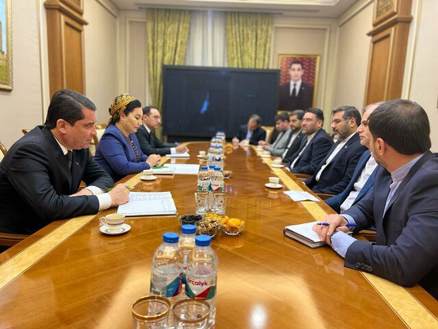 در سفر فرهنگی وزیر به ترکمنستان چه گذشت؟