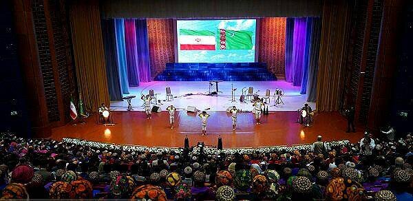 در سفر فرهنگی وزیر به ترکمنستان چه گذشت؟