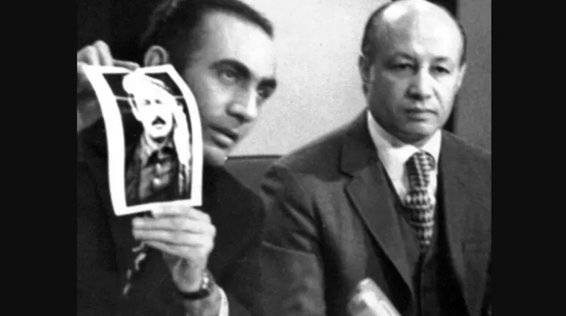 شکنجهگری که آزادیخواه شد!