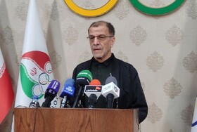 خسروی وفا: طلای پاراوزنه برداری پارالمپیک برای ایران است/ مشکل ورزش کشور بودجه نیست
