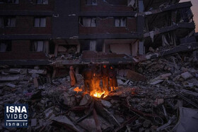 ویدیو/ گزارش خبرنگار ایسنا از شهر زلزله‌زده آدیامان ترکیه