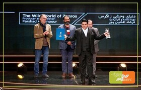 برنده بهترین مستند جشنواره فجر «شمال از آسمان» را می‌سازد