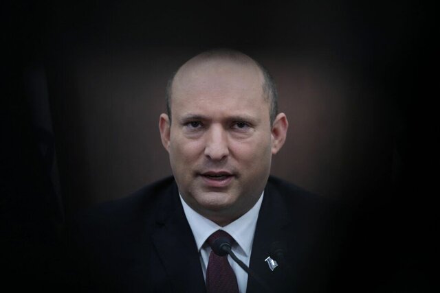 هشدار نفتالی بنت نسبت به وقوع جنگ داخلی در اراضی اشغالی  هشدار نفتالی بنت نسبت به وقوع جنگ داخلی در اراضی اشغالی