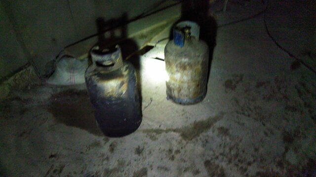 آتشسوزی مرگبار در چهارراه پارک وی/ مرگ ۴ تن در اتاقک کارگری